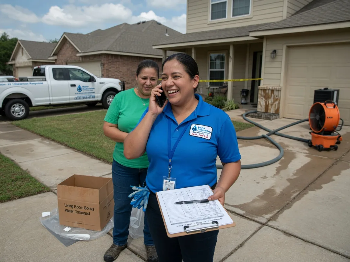 Water Damage Repair Keene, KY FAQs